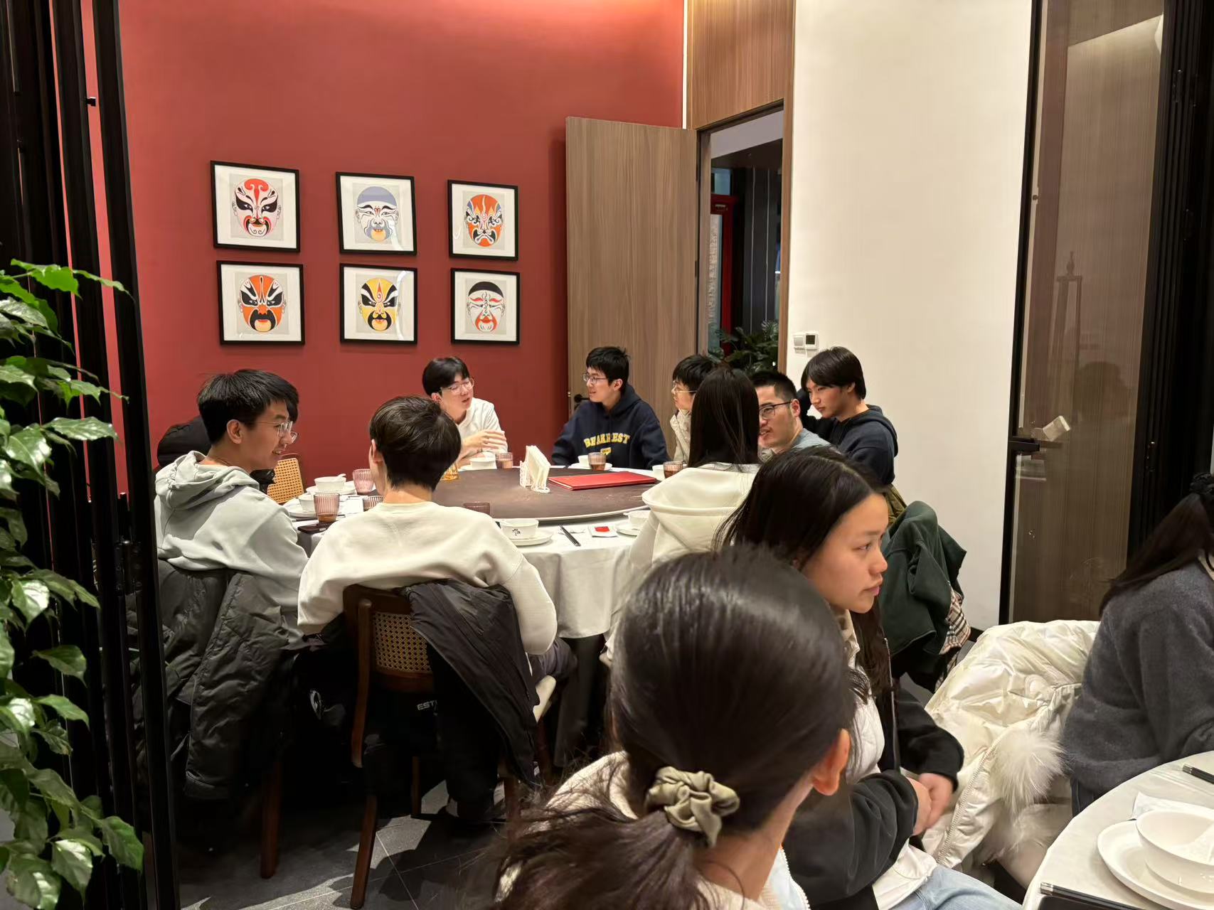 Team Dinner