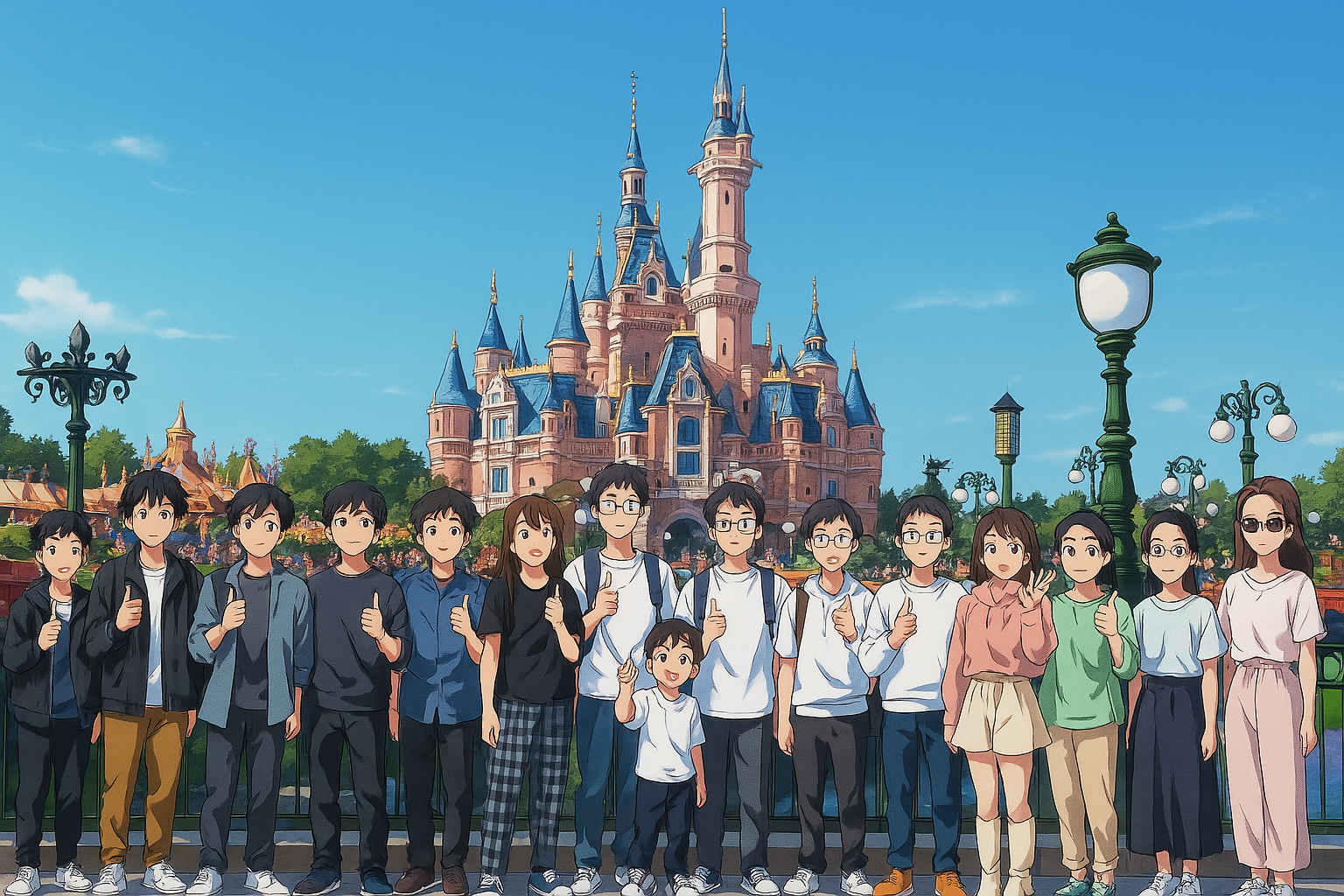 Disney Castle