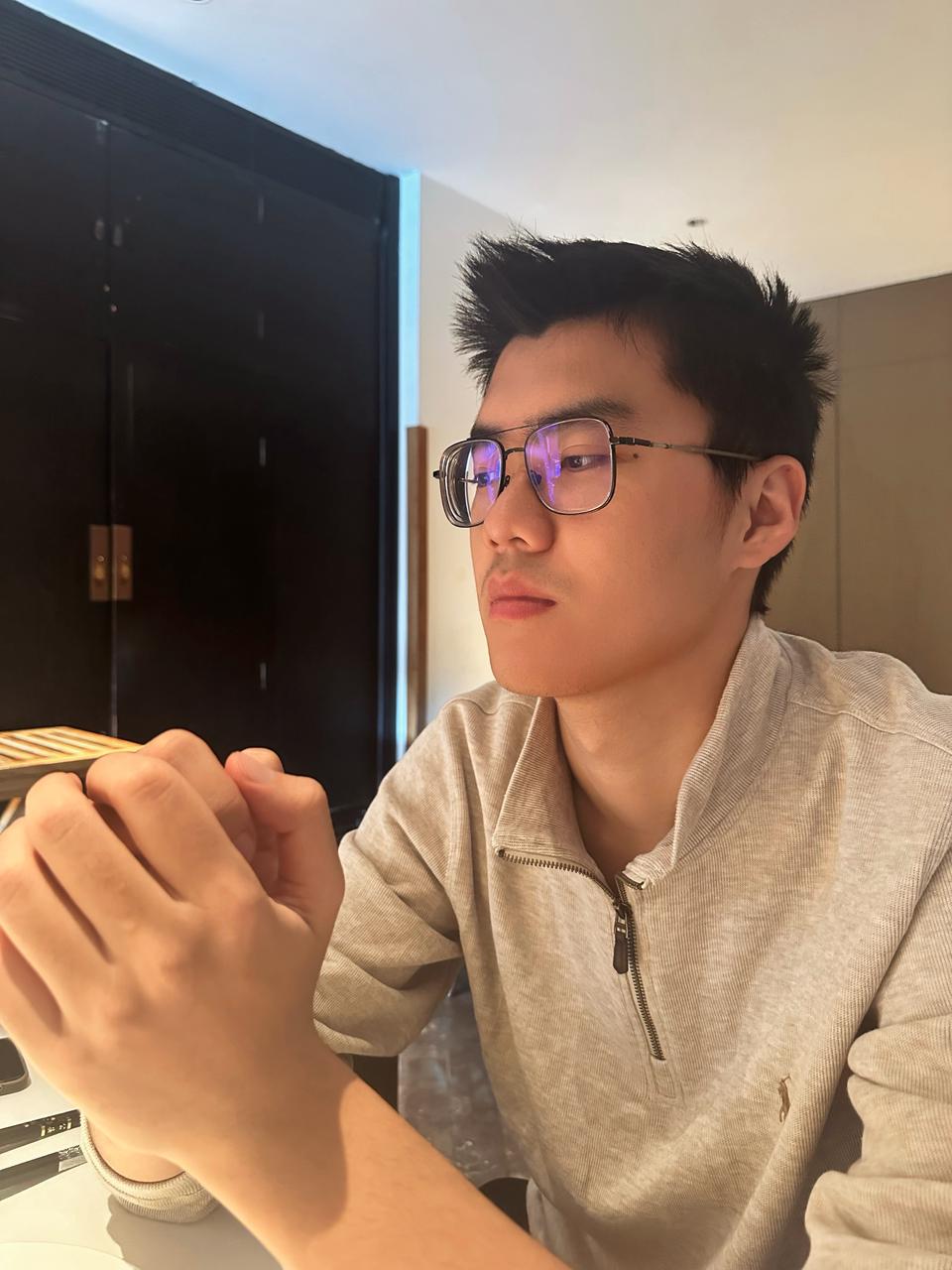 Sample avatar
