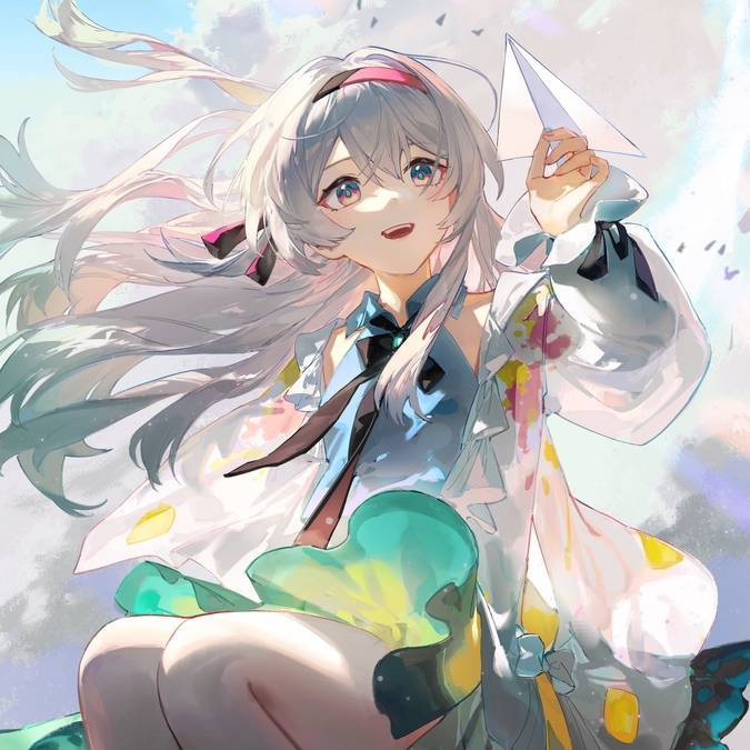 Sample avatar